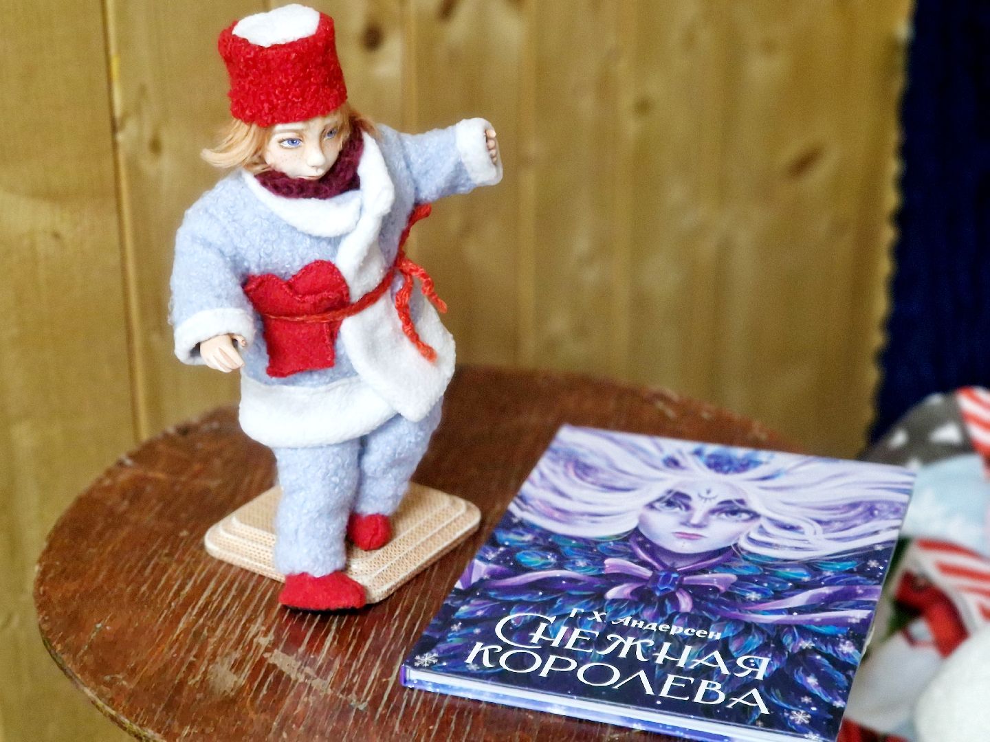 воскресенск, кривякино, резиденция деда мороза,