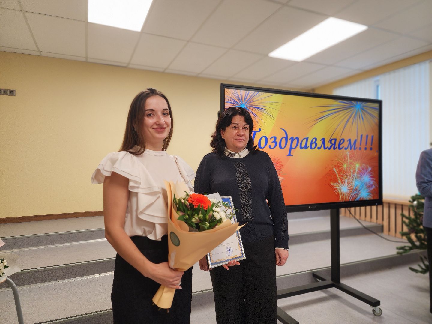 Черноголовка, Образование, Учитель года,