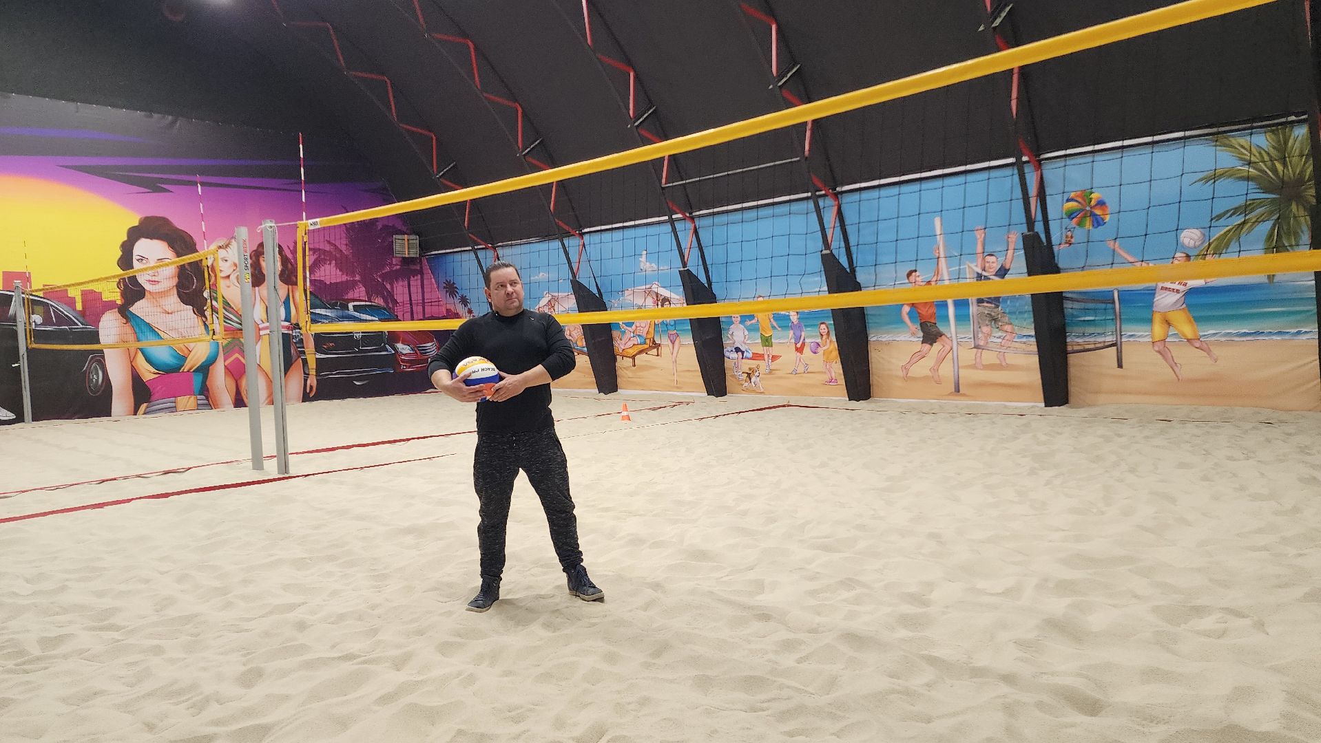 спорт, спортплощадка, волейбол, пляжный волейбол, домодедово, подмосковье , спортобъект, спортивный объект ,