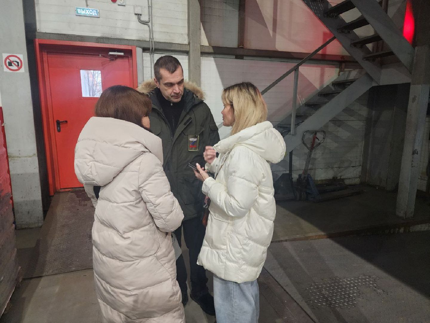 солнечногорск, сво, специальная военная операция, гуманирная помощь,