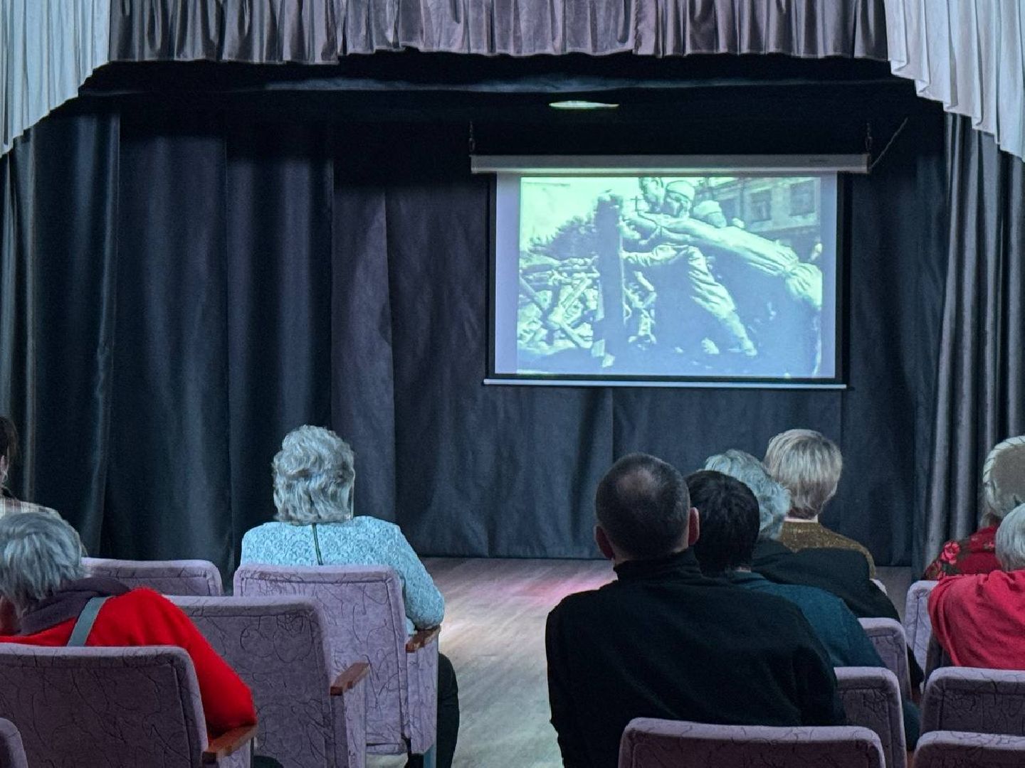 Павловский Посад , Фильм , Телеканал Радуга ,