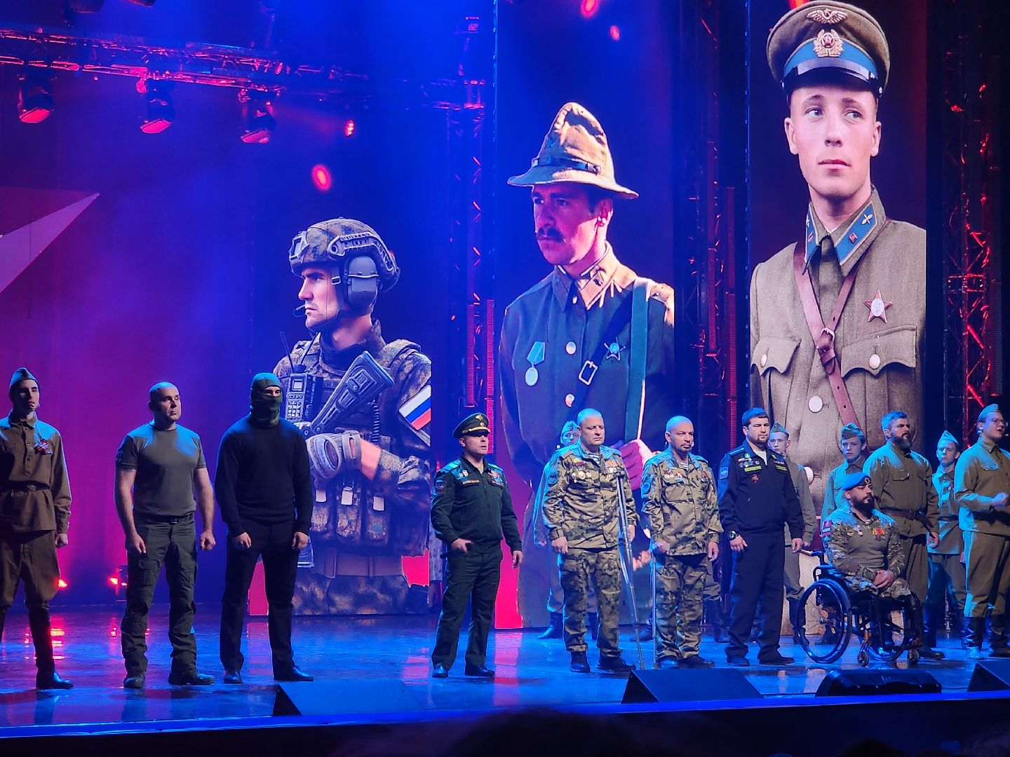 дк подмосковье, красногорск,  Города победы,