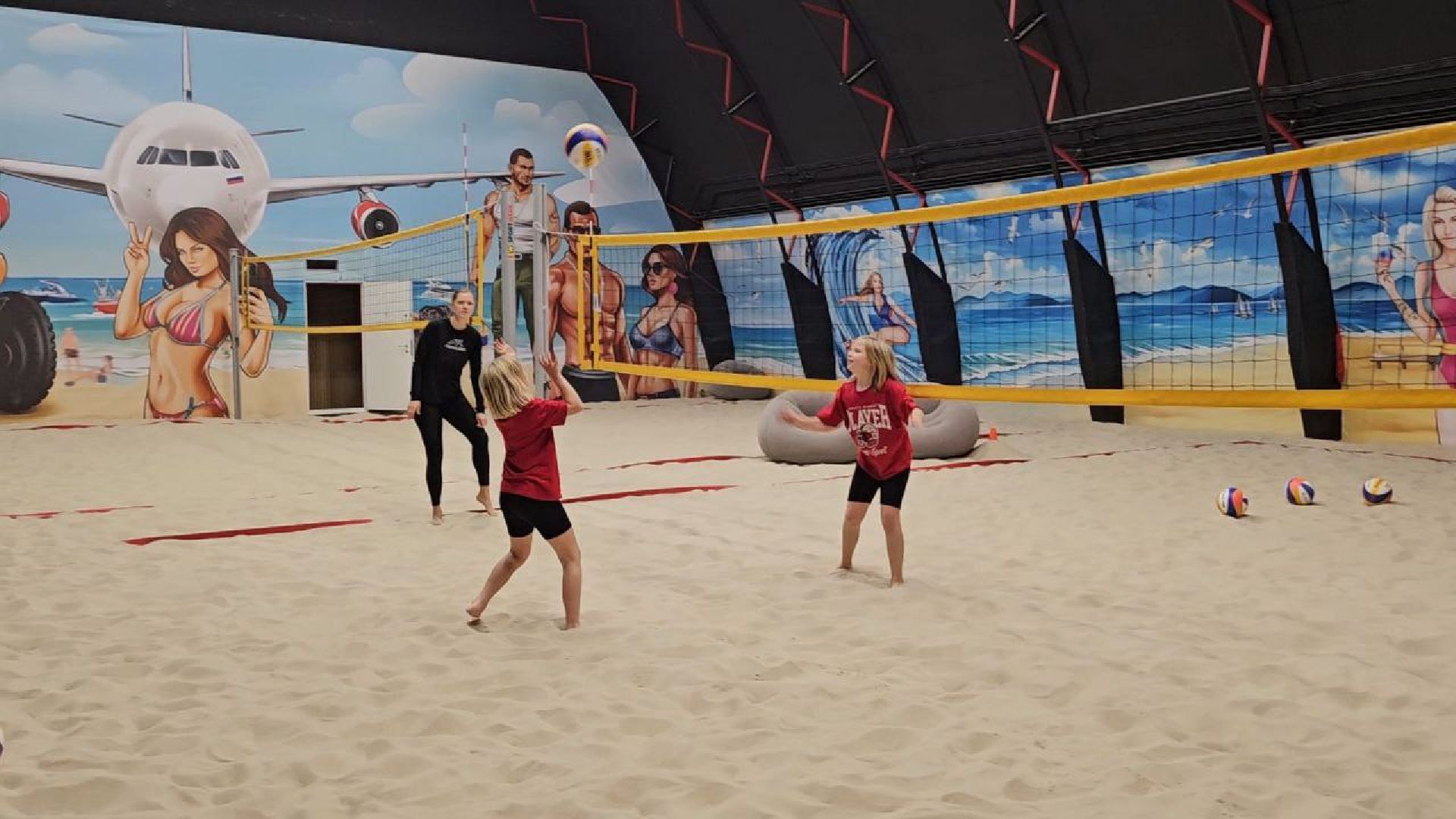 домодедово, подмосковье, спорт, волейбол, пляжный волейбол, секция, новая секция , тренер, детский тренер,