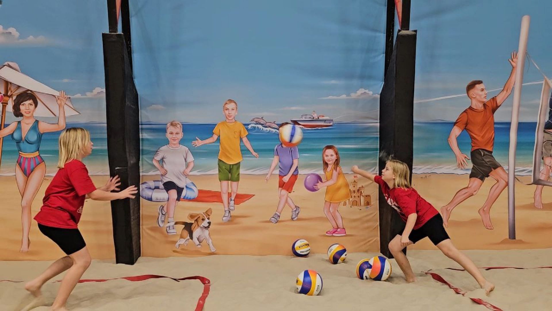 домодедово, подмосковье, спорт, волейбол, пляжный волейбол, секция, новая секция , тренер, детский тренер,