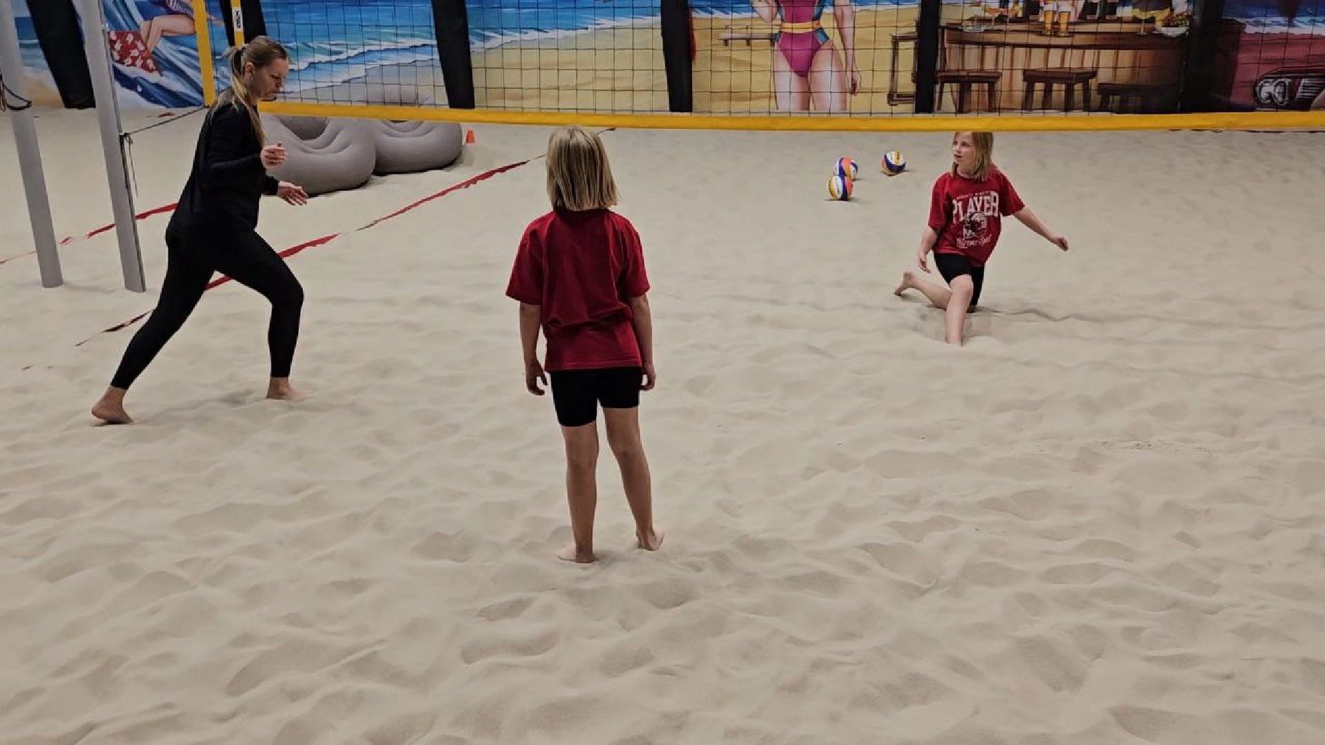 домодедово, подмосковье, спорт, волейбол, пляжный волейбол, секция, новая секция , тренер, детский тренер,