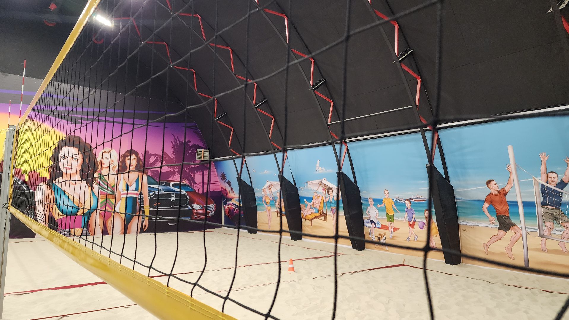 домодедово, подмосковье, спорт, волейбол, пляжный волейбол, секция, новая секция , тренер, детский тренер,