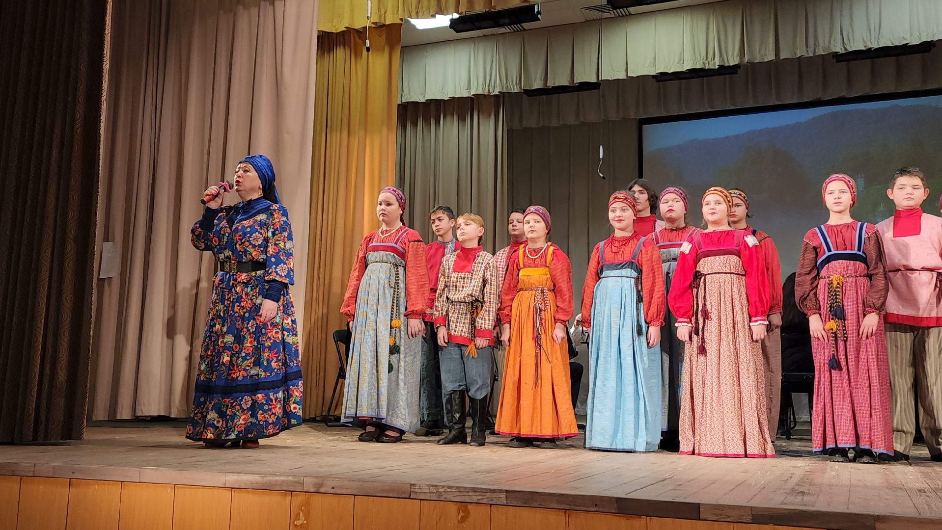 луховицы, детская школа искусств, орфей, концерт, культура,