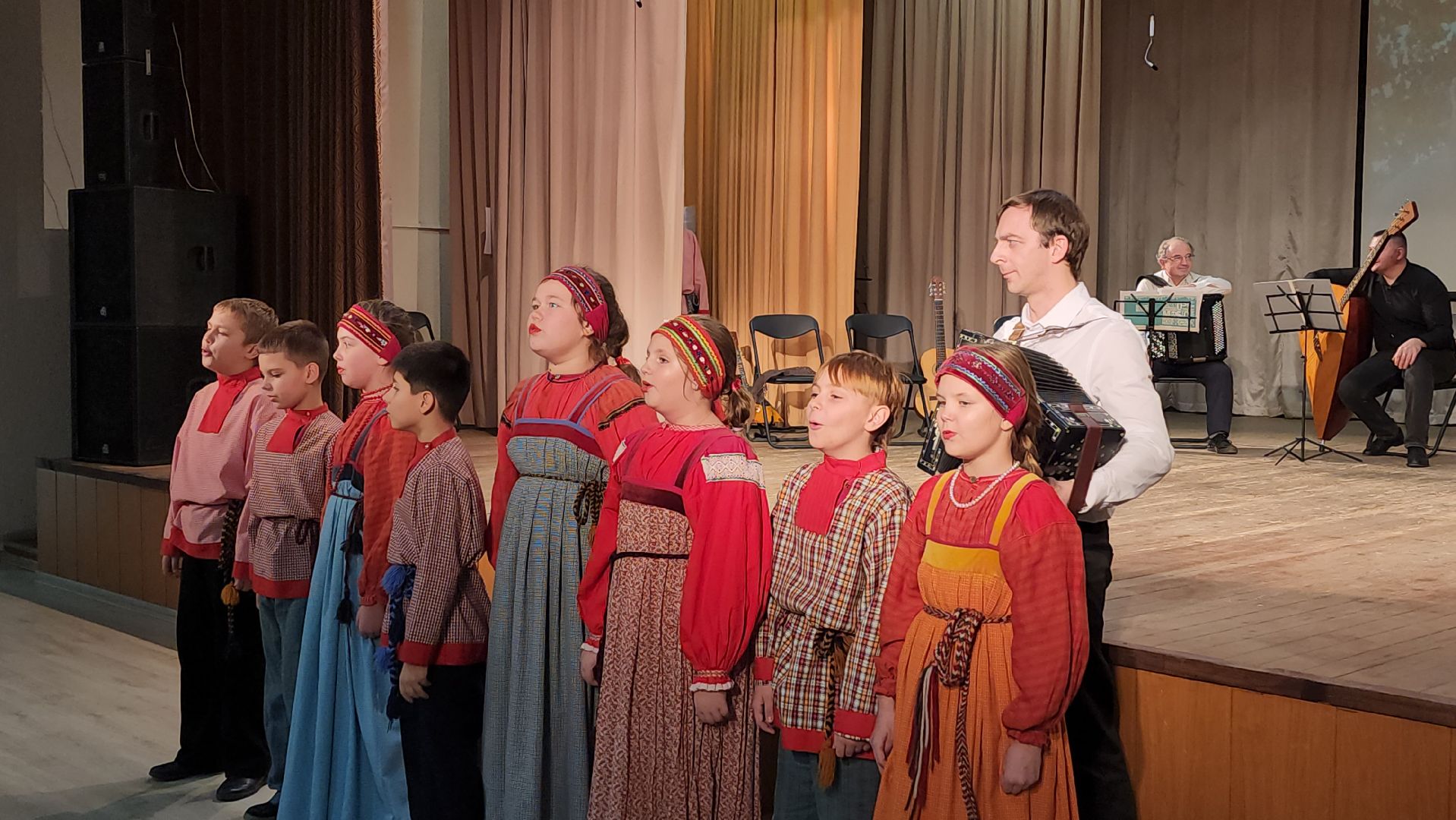луховицы, детская школа искусств, орфей, концерт, культура,