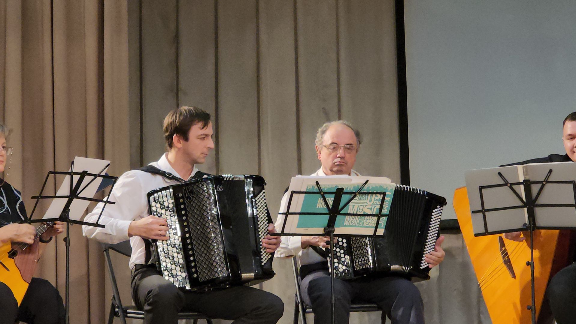 луховицы, детская школа искусств, орфей, концерт, культура,