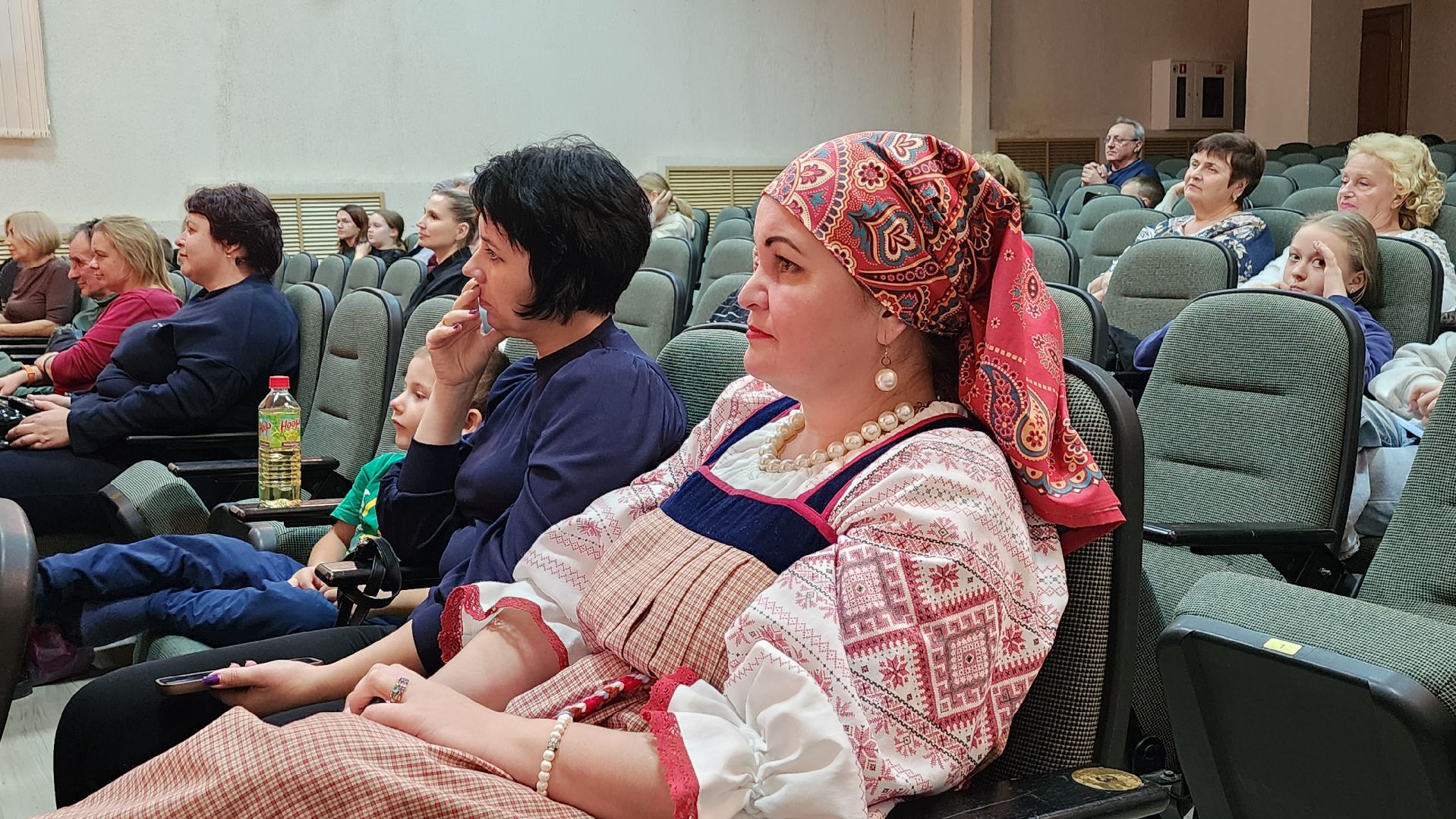 луховицы, детская школа искусств, орфей, концерт, культура,