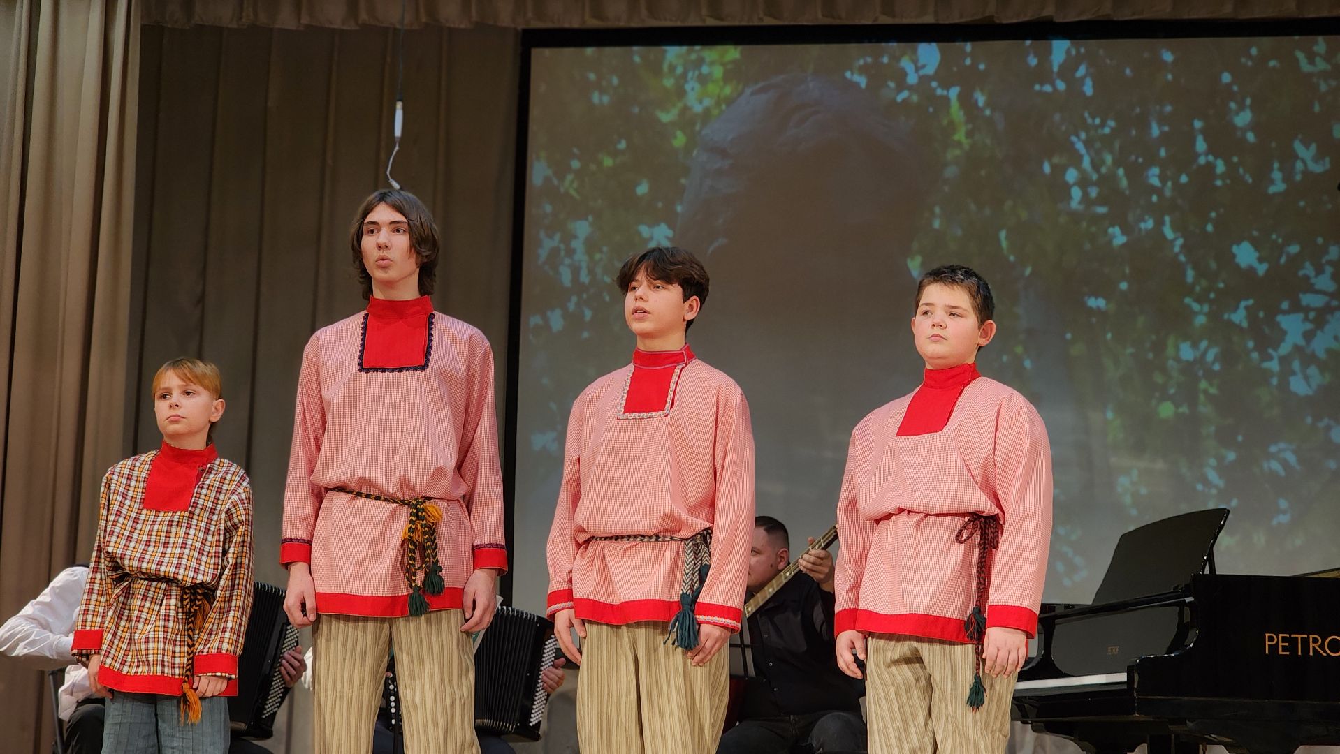 луховицы, детская школа искусств, орфей, концерт, культура,