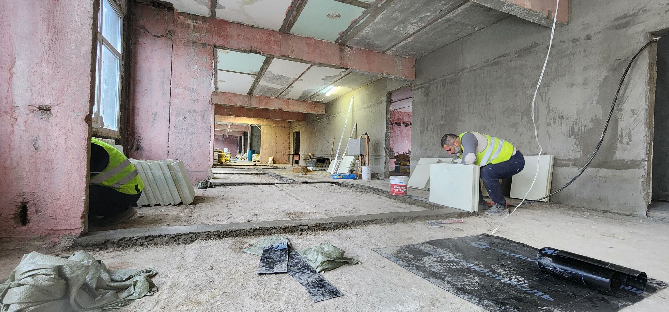 Химки, Школы , Капитальный ремонт ,