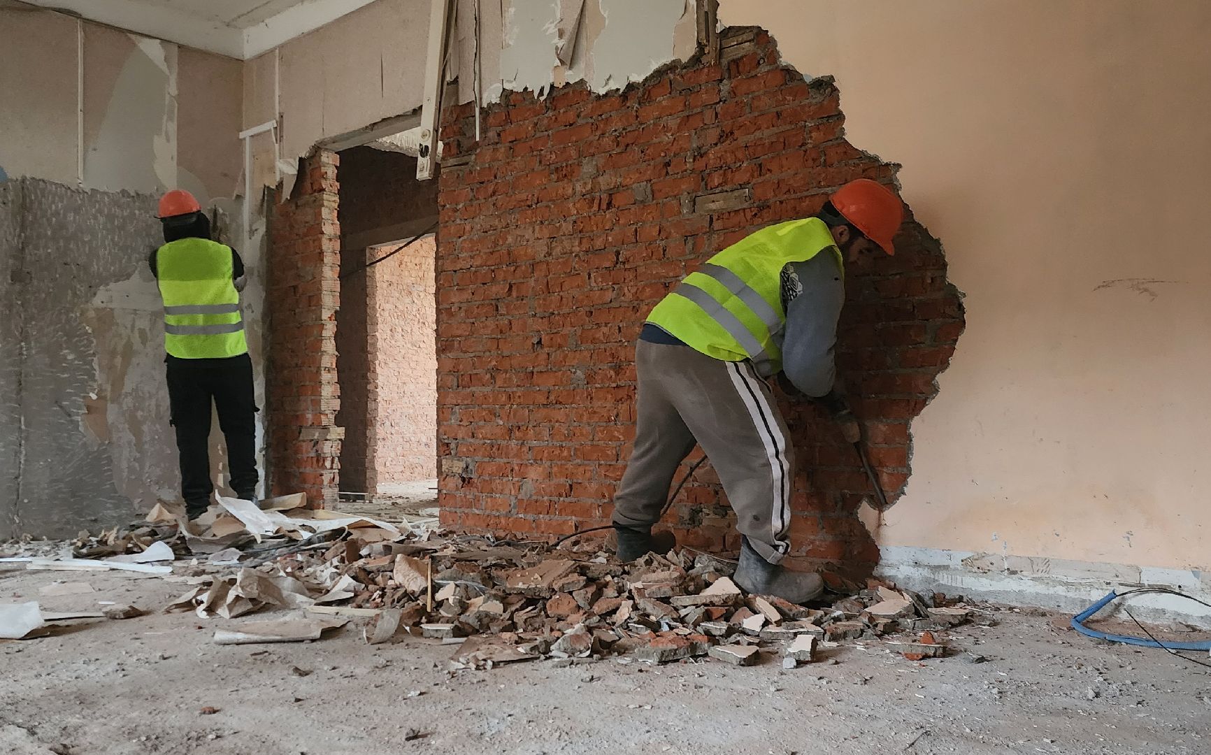 Химки, Школы , Капитальный ремонт ,