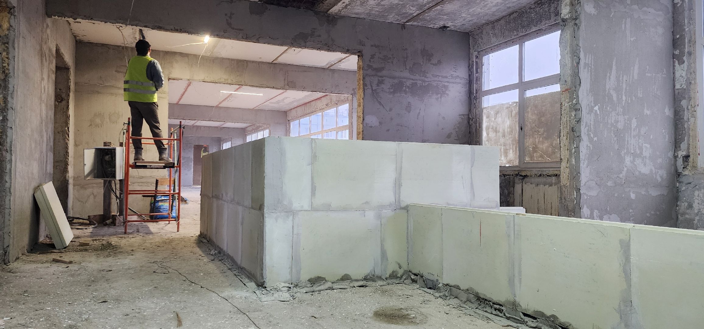 Химки, Школы , Капитальный ремонт ,