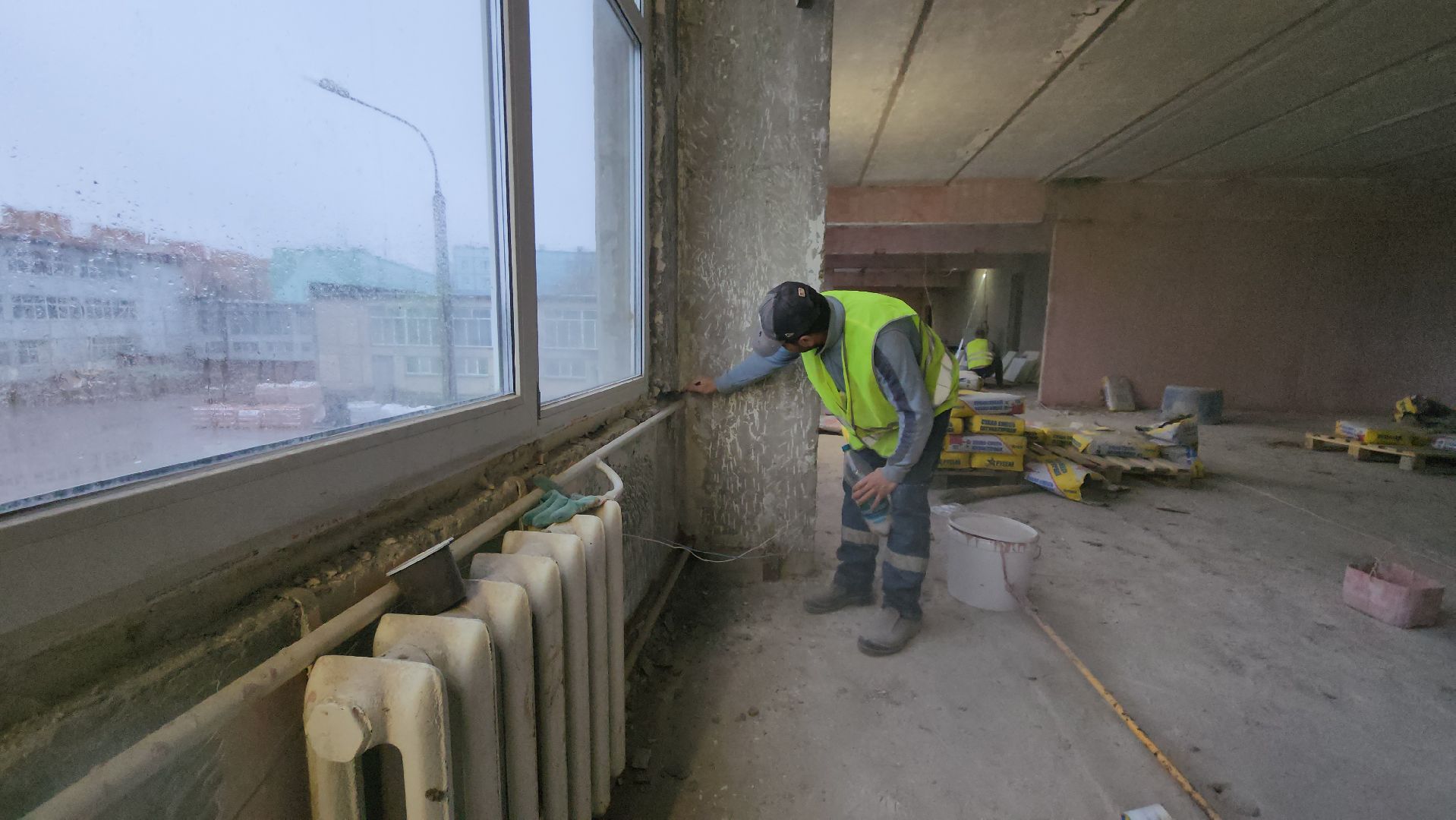 Химки, Школы , Капитальный ремонт ,