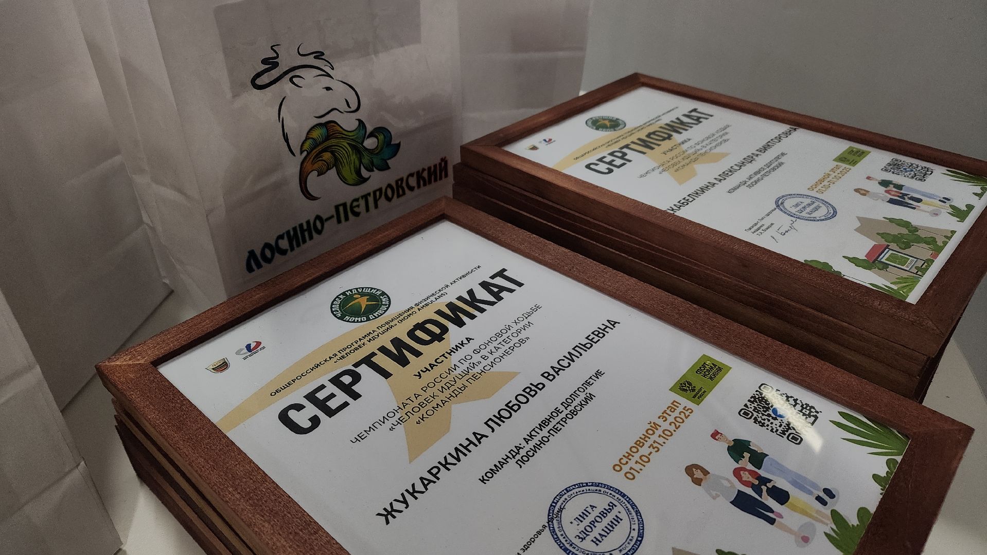 активное долголетие, человек идущий, северная ходьба, лосино-петровский,