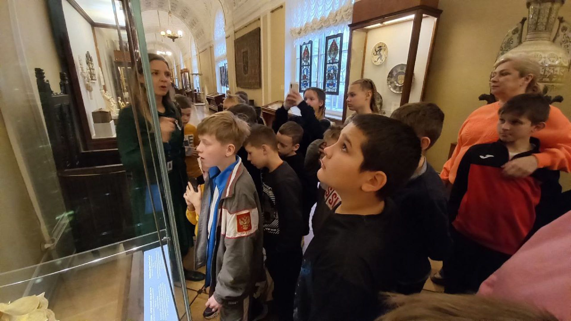 шаховская, школа интернат, минифутбол, соревнования, школьники,