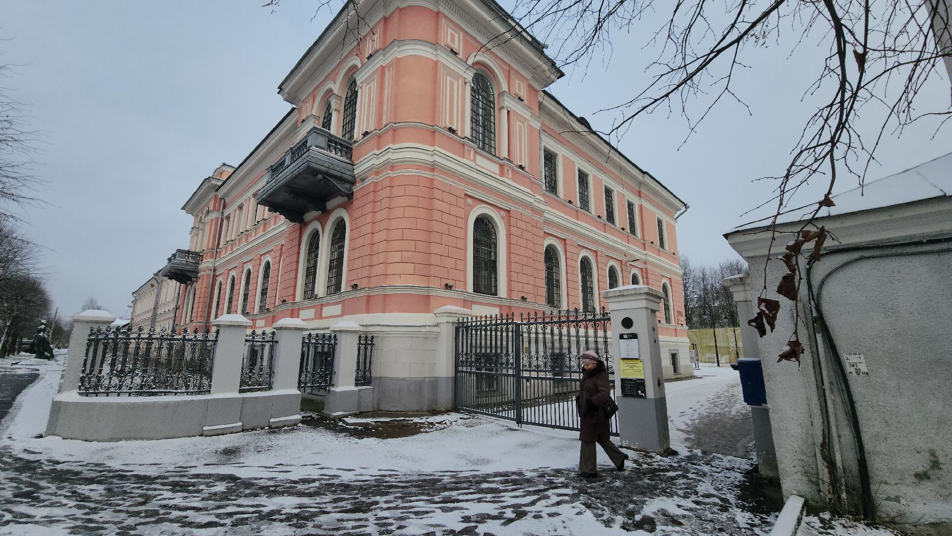 серпухов, этюд левитана в серпухове, серпуховский историко-художественный музей,