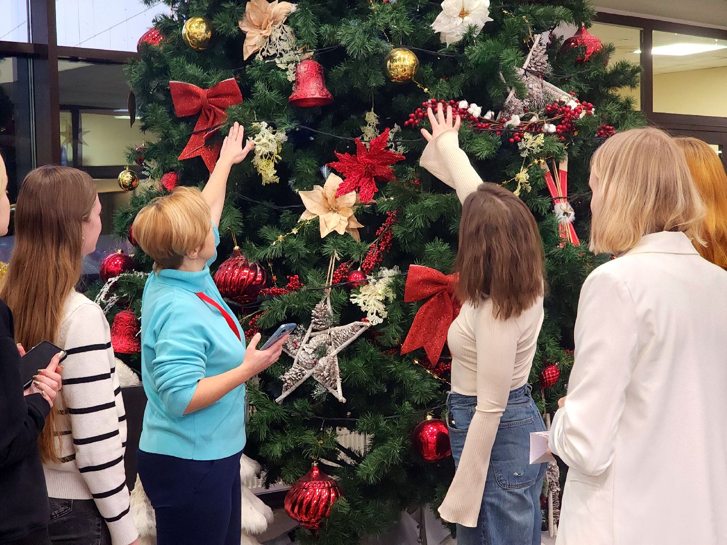 дубна, оэз дубна, благотворительность, новый год, подарки детям,