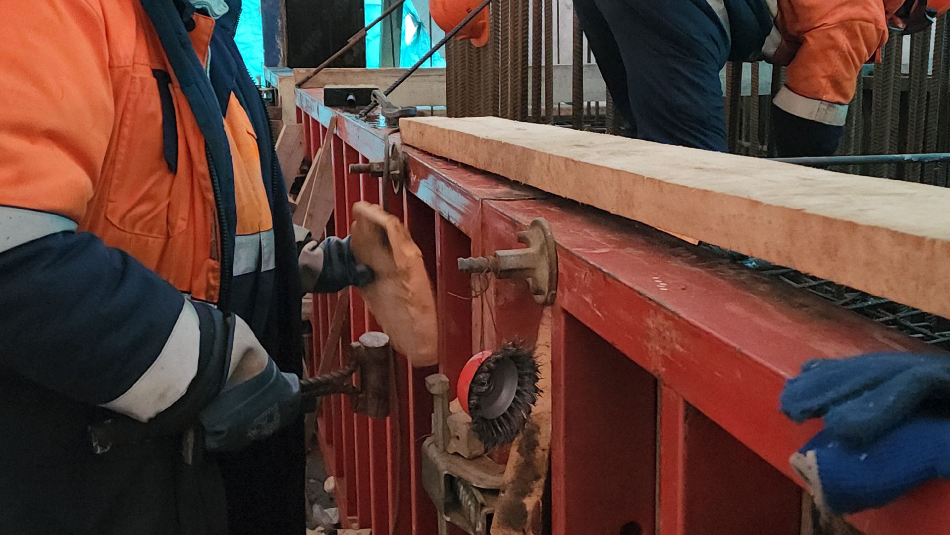 строительство, путепровод, опалиха,