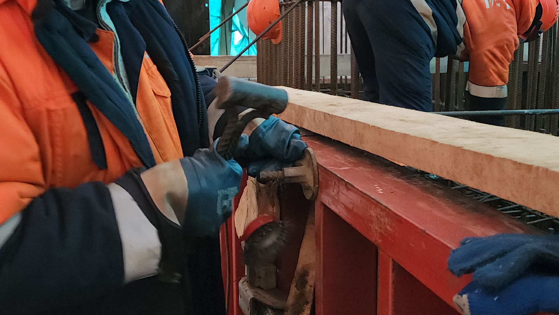 строительство, путепровод, опалиха,