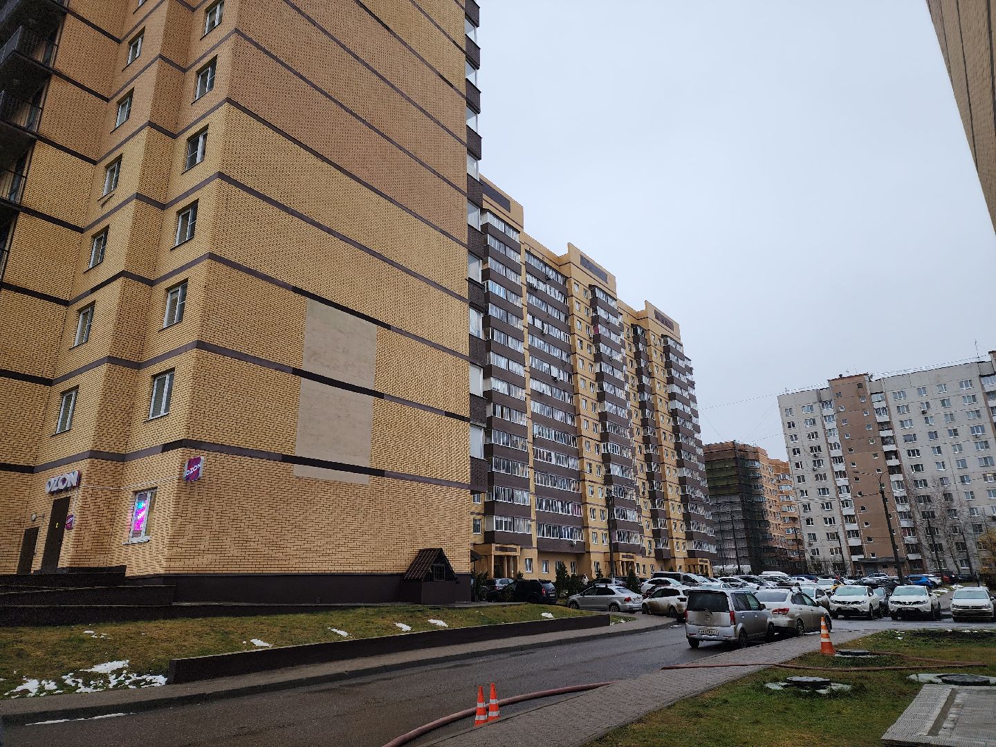 солнечногорск, жкх, ремонт, дома , жители ,