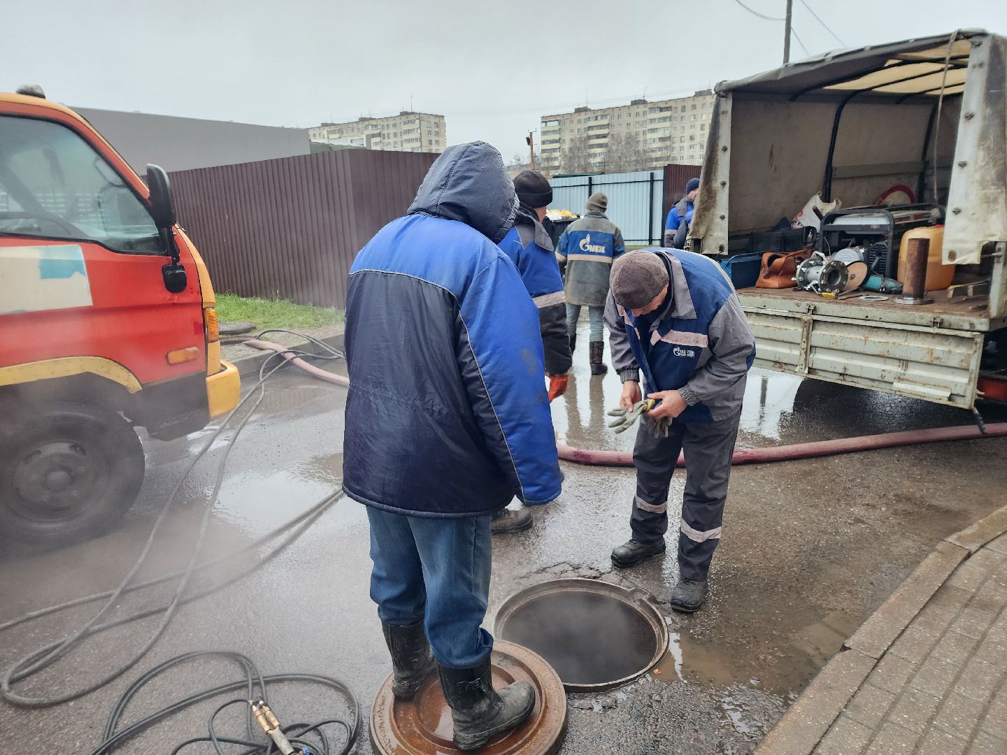 солнечногорск, жкх, ремонт, дома , жители ,