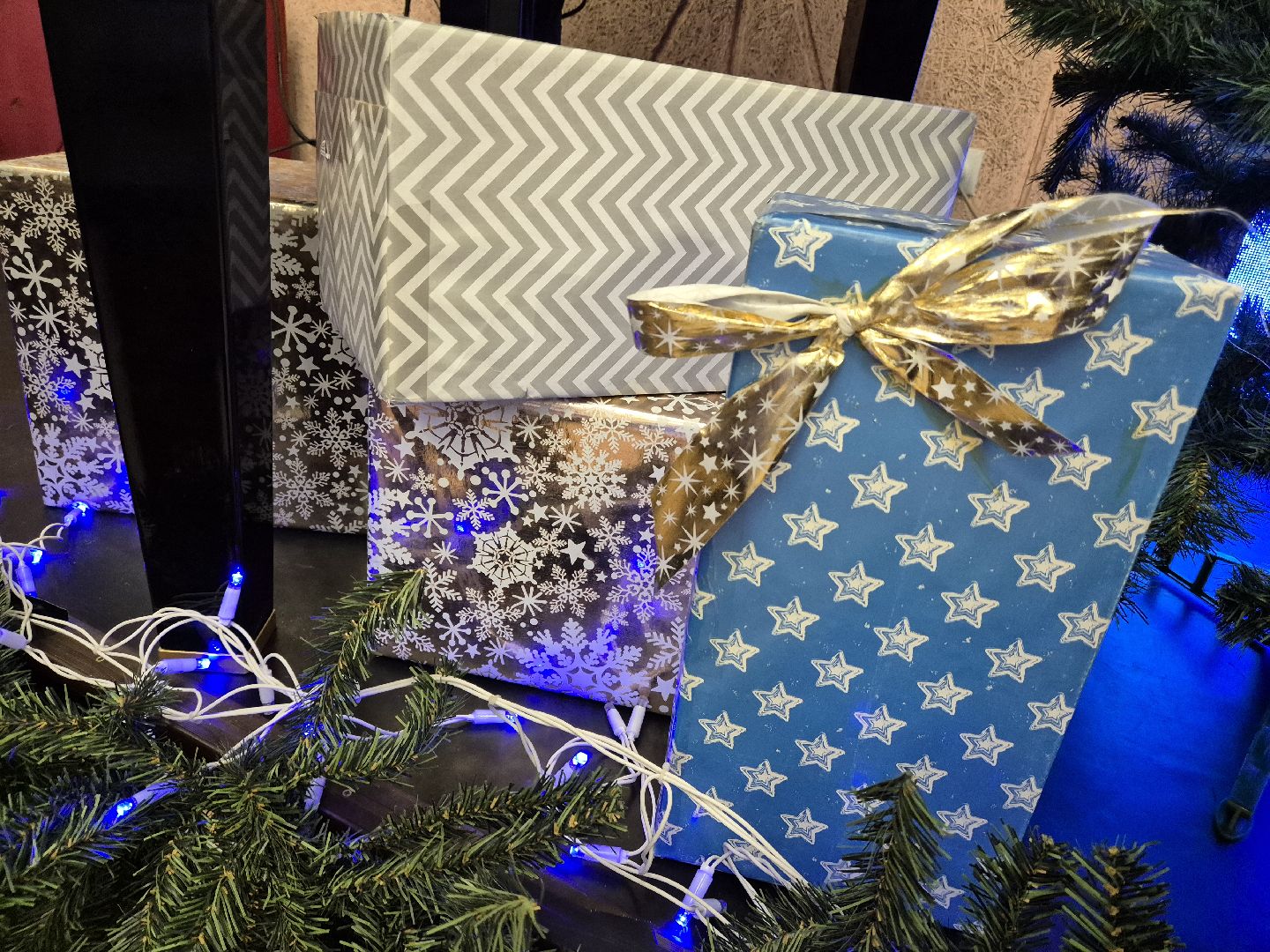 орехово-зуево, новогодняя шоу-программа, активное долголетие,