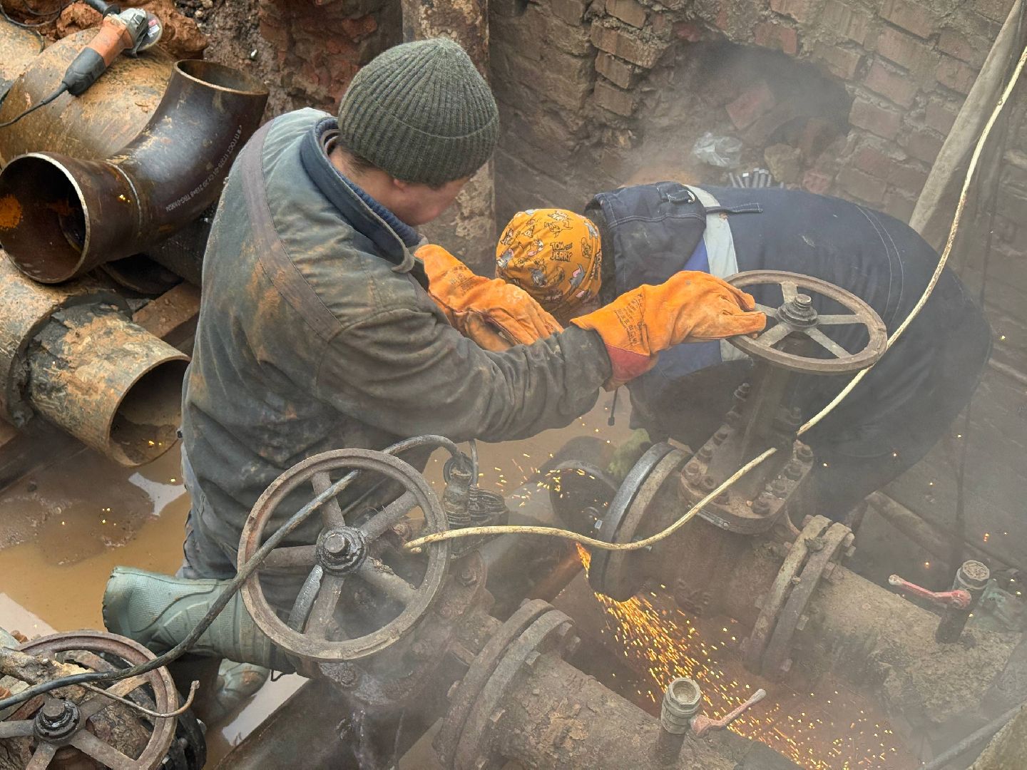 жкх, лыткарино, теплосеть, замена оборудования,