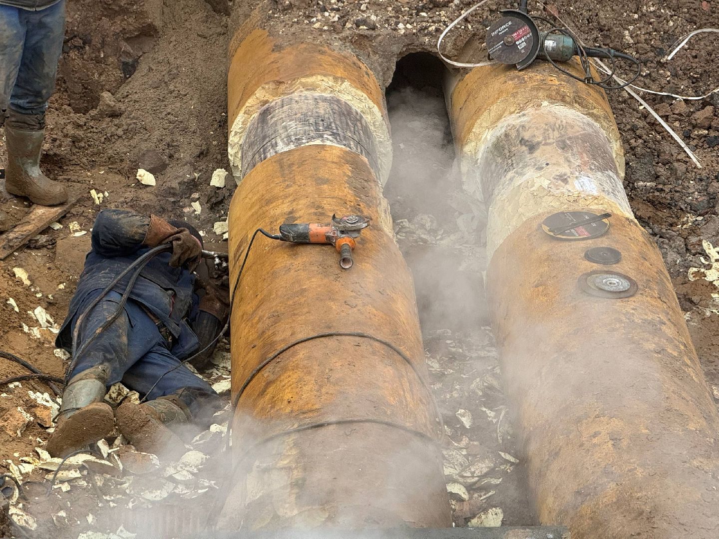 жкх, лыткарино, теплосеть, замена оборудования,