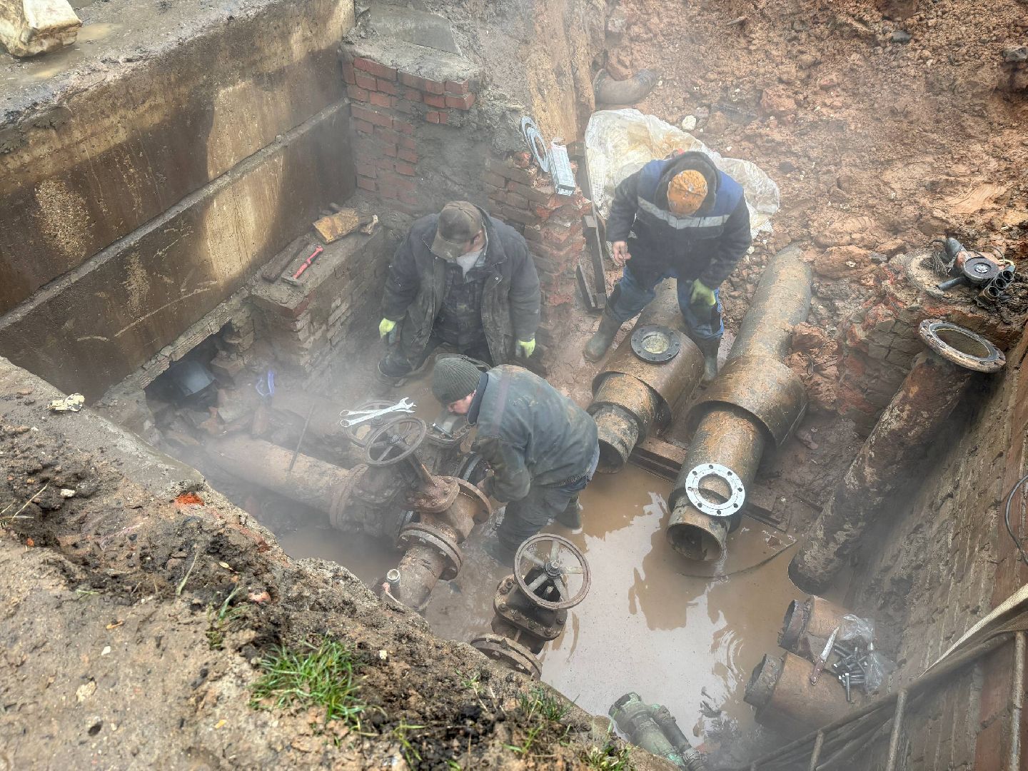 жкх, лыткарино, теплосеть, замена оборудования,