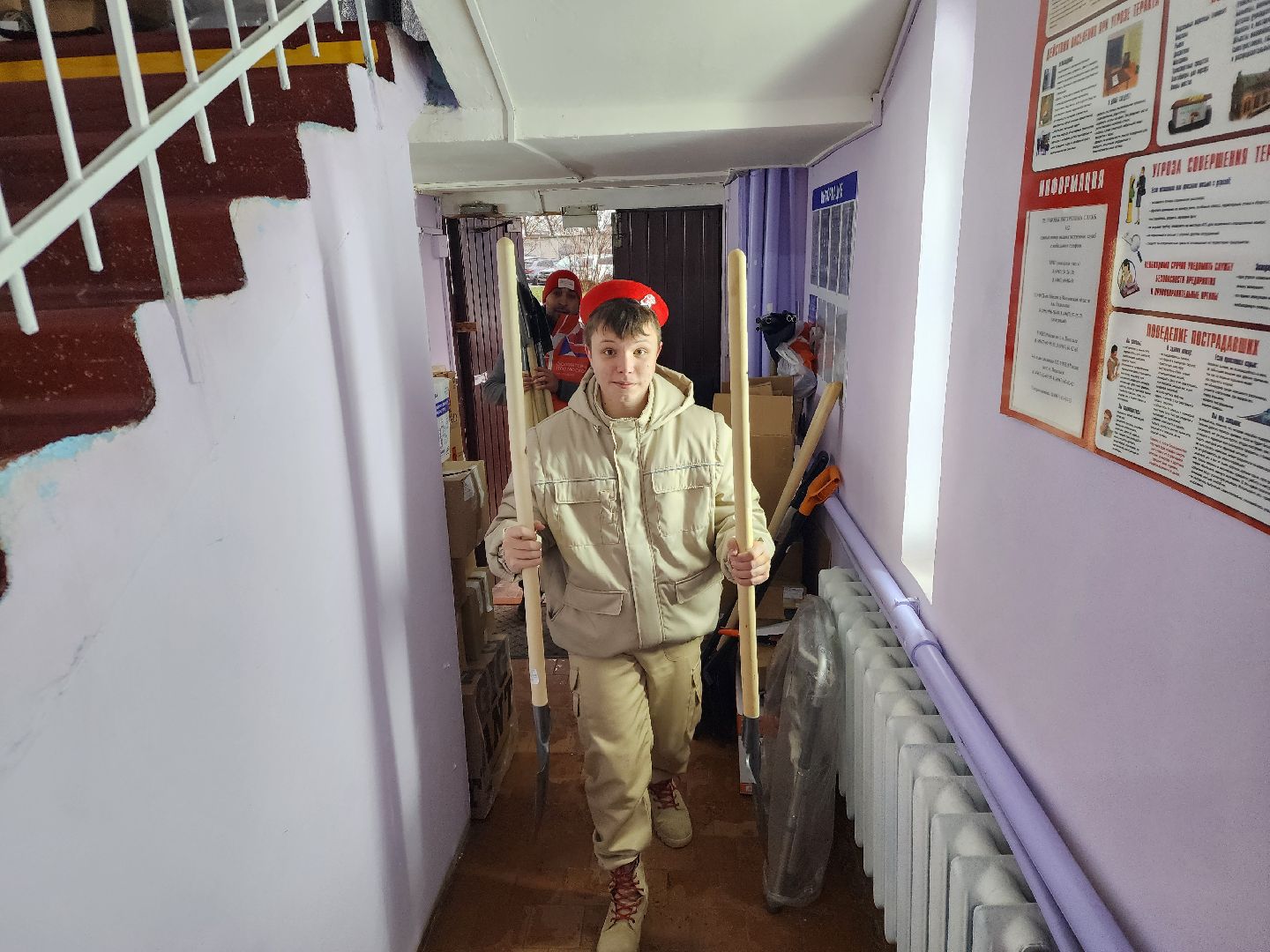 Подольск , Волонтеры, Подольск помогает,