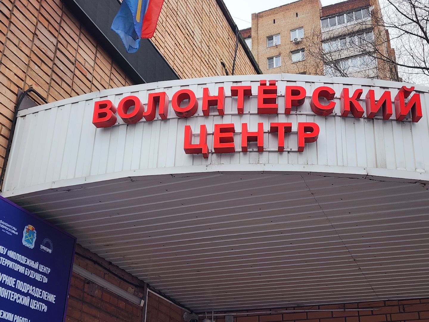 Подольск , Волонтеры, Подольск помогает,