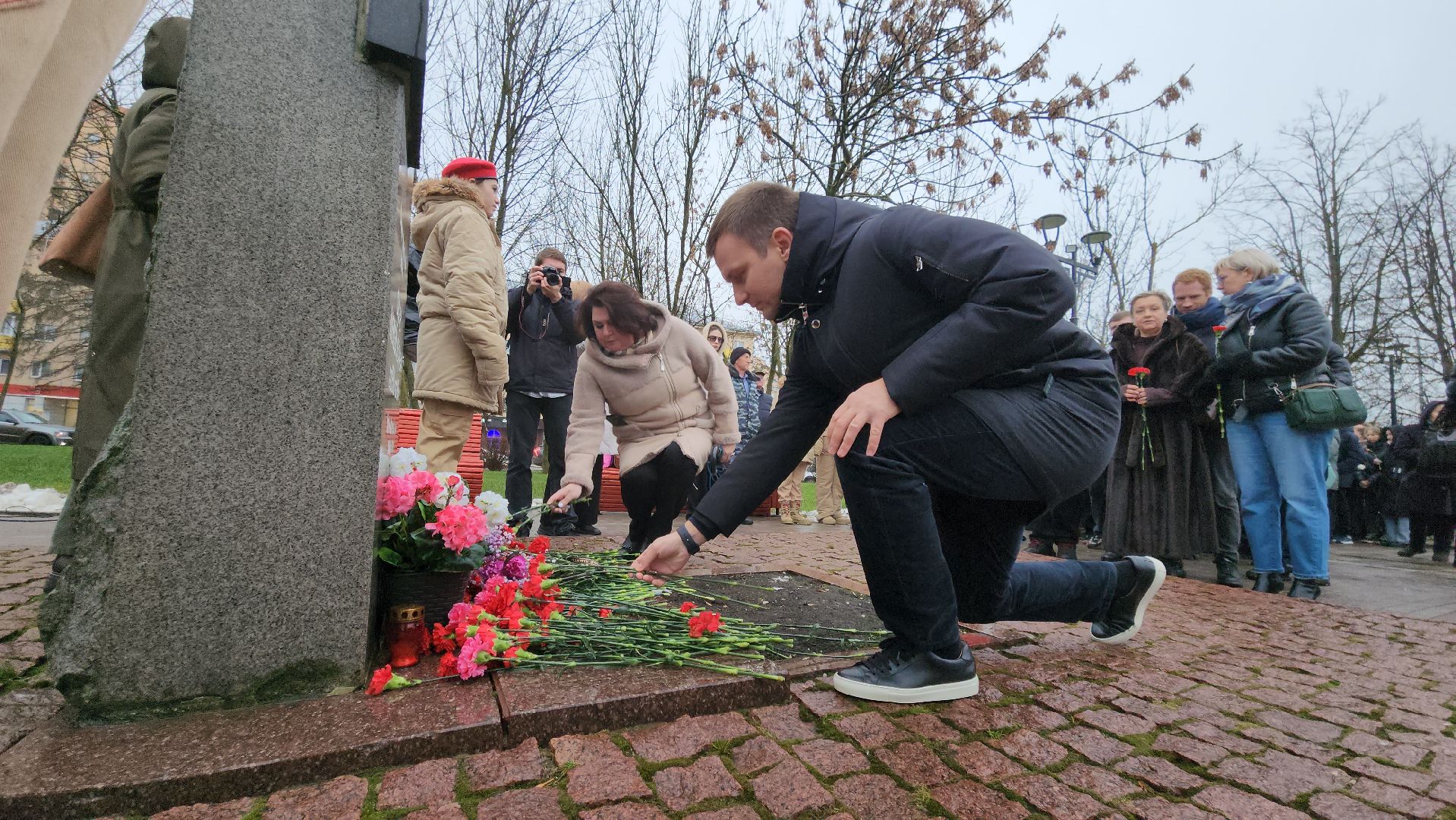 истра, митинг, освобождение города,