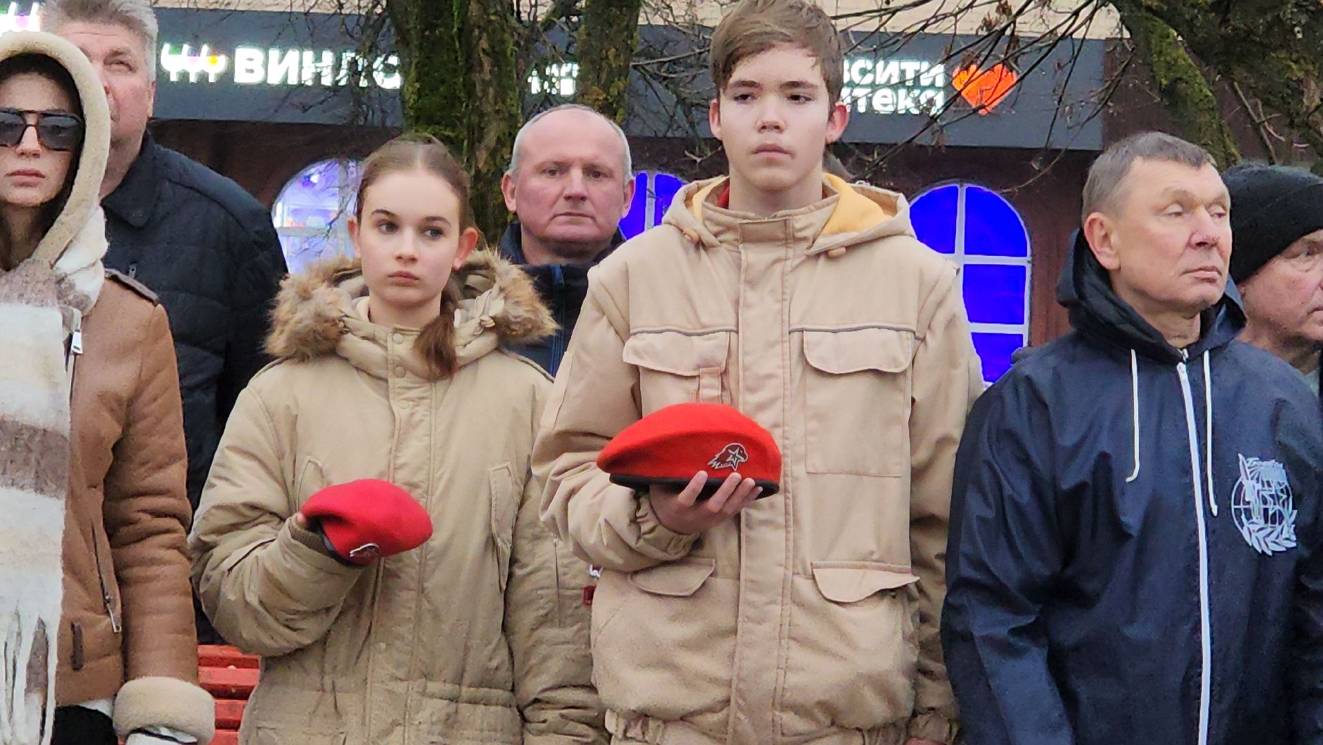 истра, митинг, освобождение города,