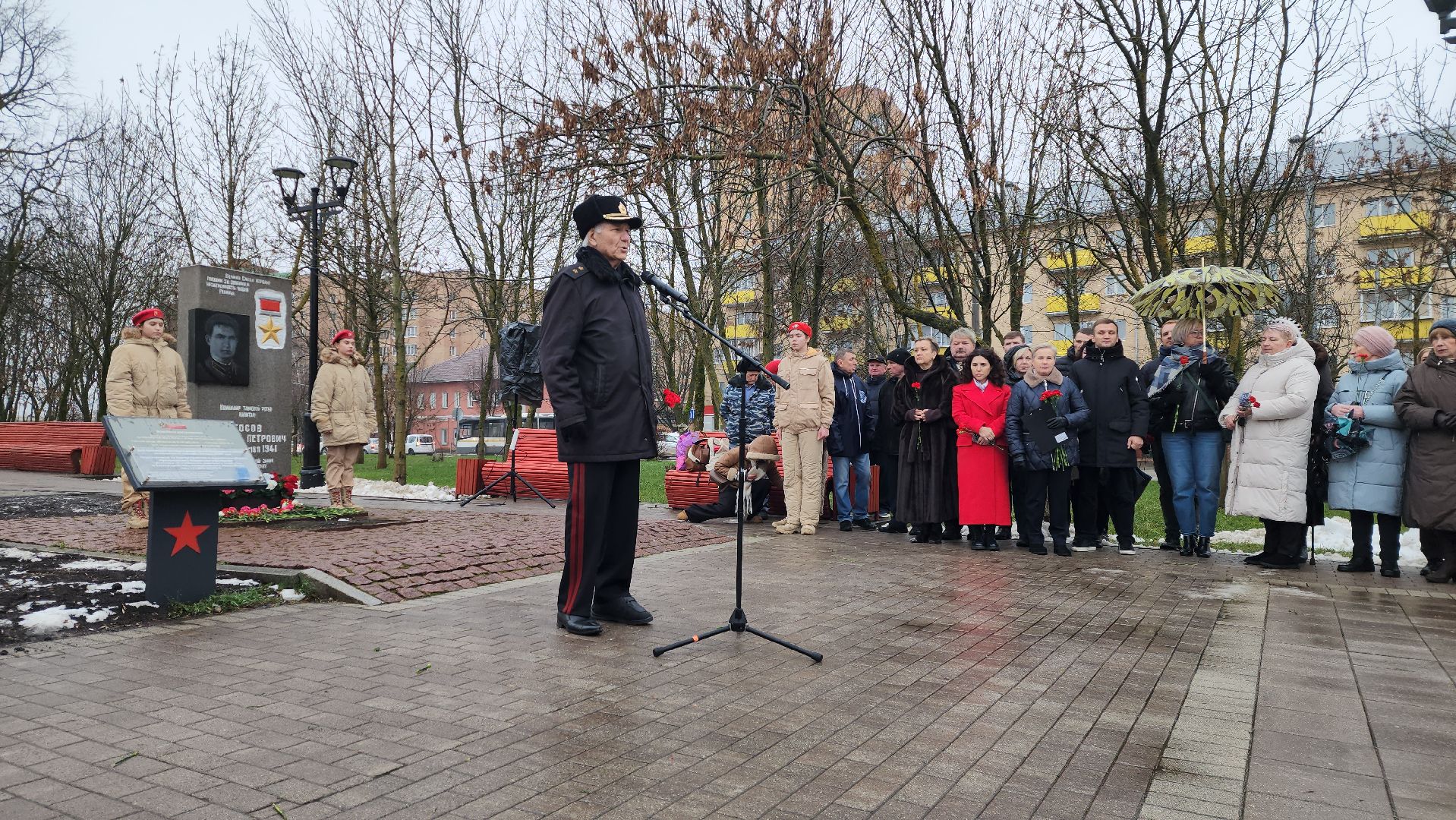 истра, митинг, освобождение города,