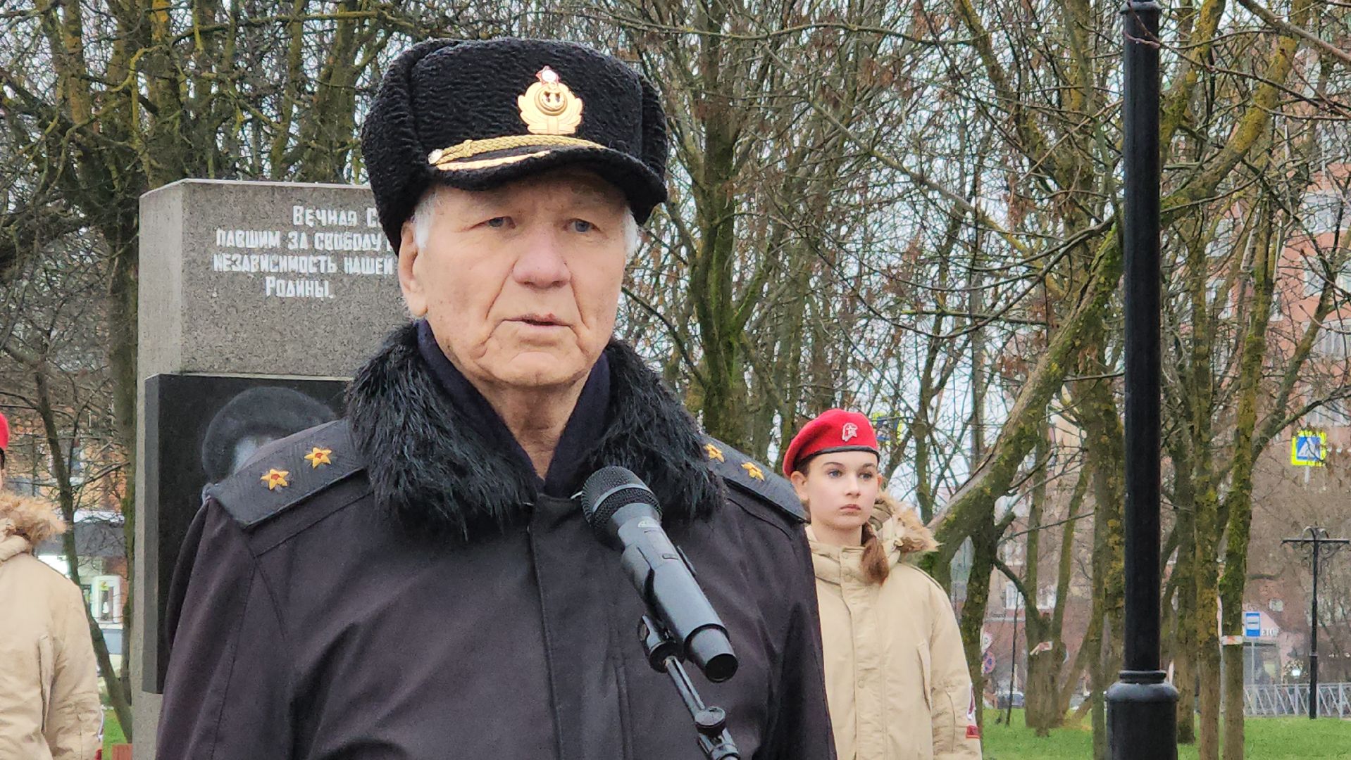 истра, митинг, освобождение города,