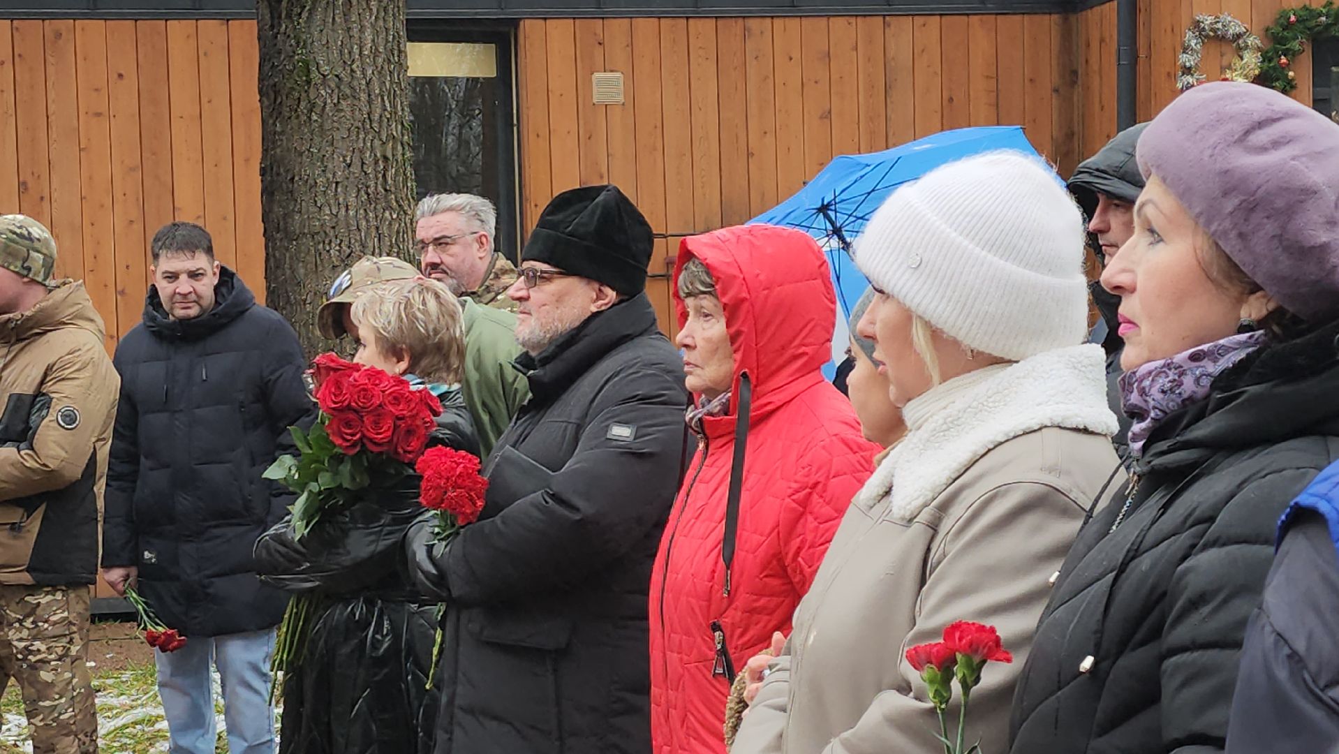 фрязино, Новые мемориальные доски, торжественное открытие,