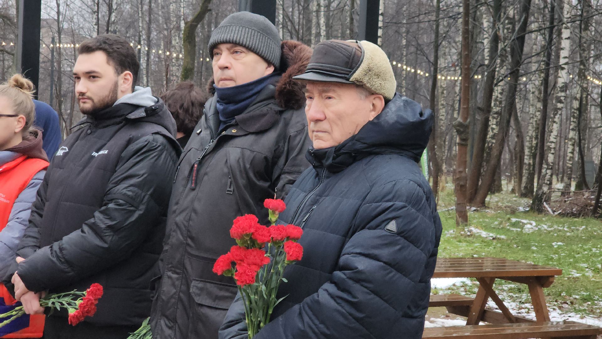 фрязино, Новые мемориальные доски, торжественное открытие,