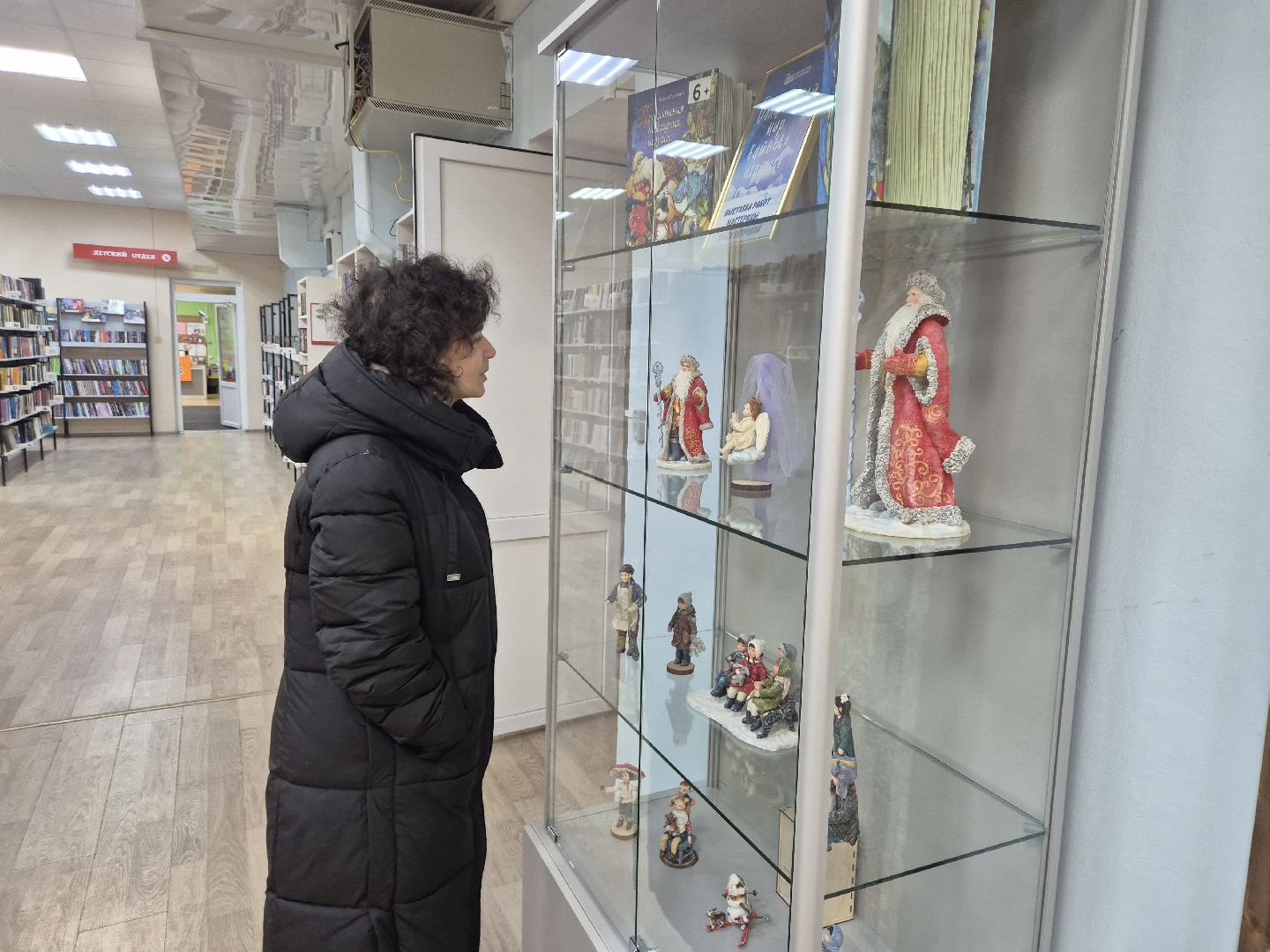 Дубна, Новогоднеенастроение, Выставки,