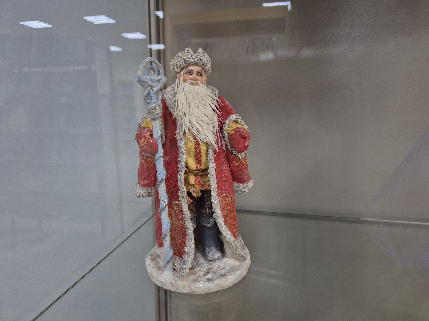 Дубна, Новогоднеенастроение, Выставки,