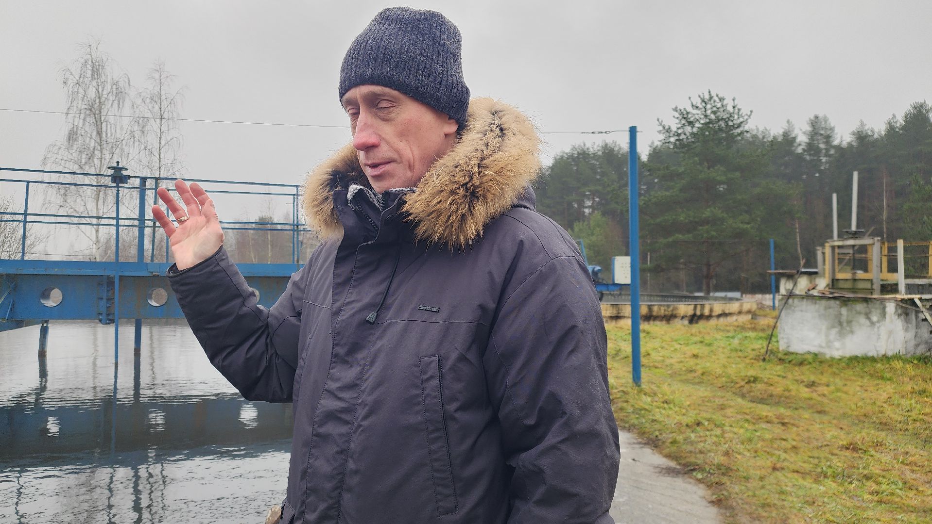 ЖКХ, Очистные сооружения Звенигород, Новости Звенигорода, Общество,