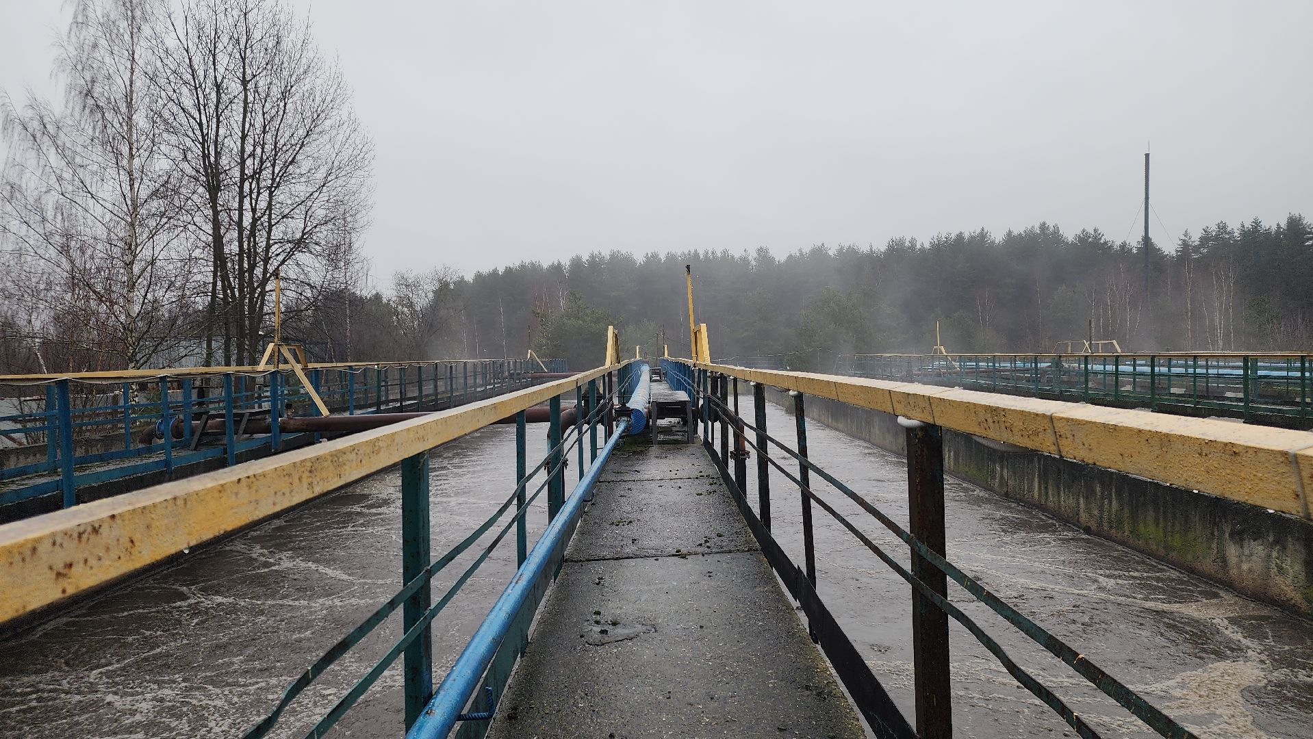 ЖКХ, Очистные сооружения Звенигород, Новости Звенигорода, Общество,