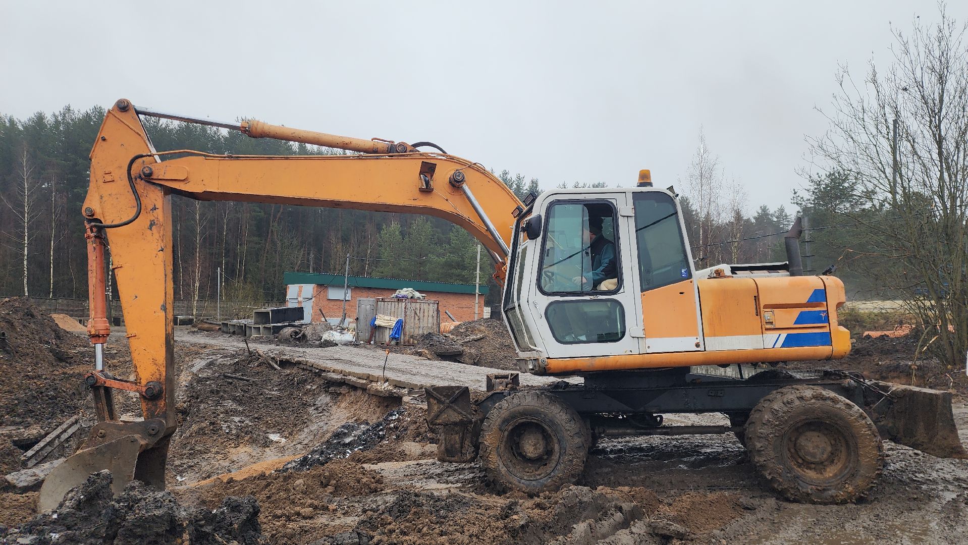 ЖКХ, Очистные сооружения Звенигород, Новости Звенигорода, Общество,