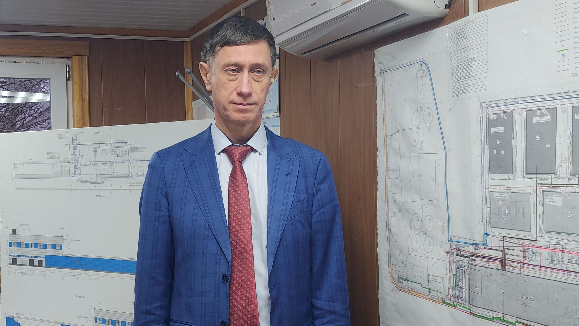 ЖКХ, Очистные сооружения Звенигород, Новости Звенигорода, Общество,