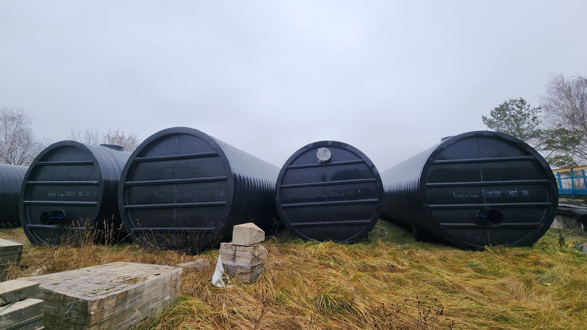 ЖКХ, Очистные сооружения Звенигород, Новости Звенигорода, Общество,