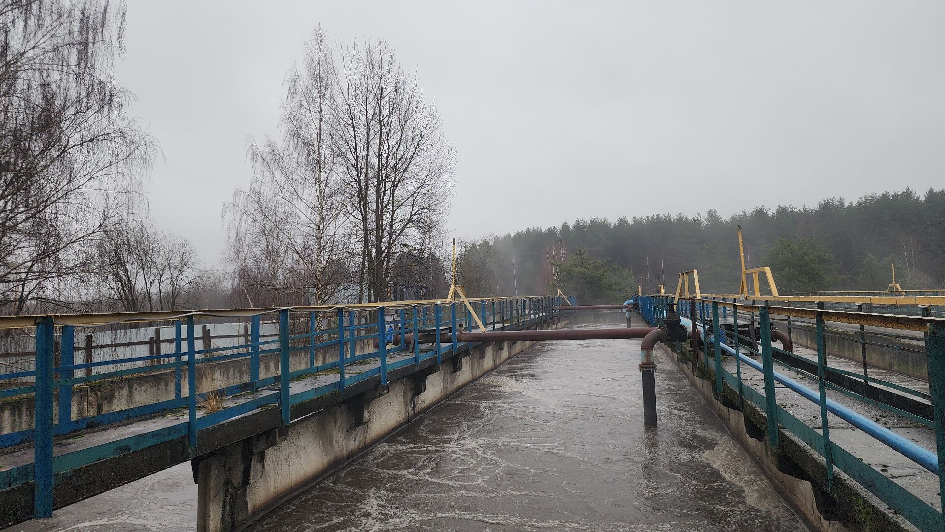 ЖКХ, Очистные сооружения Звенигород, Новости Звенигорода, Общество,
