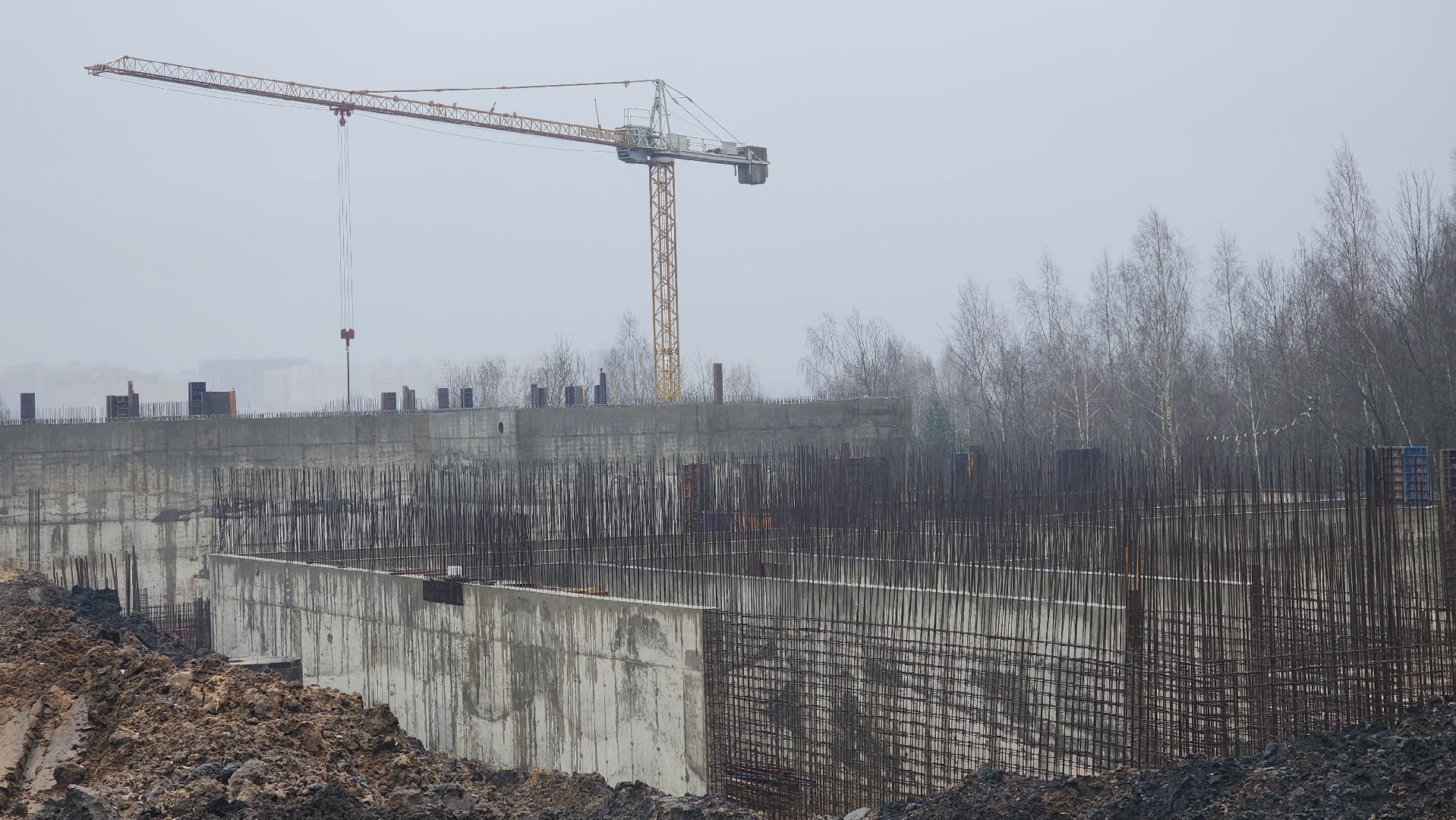 ЖКХ, Очистные сооружения Звенигород, Новости Звенигорода, Общество,