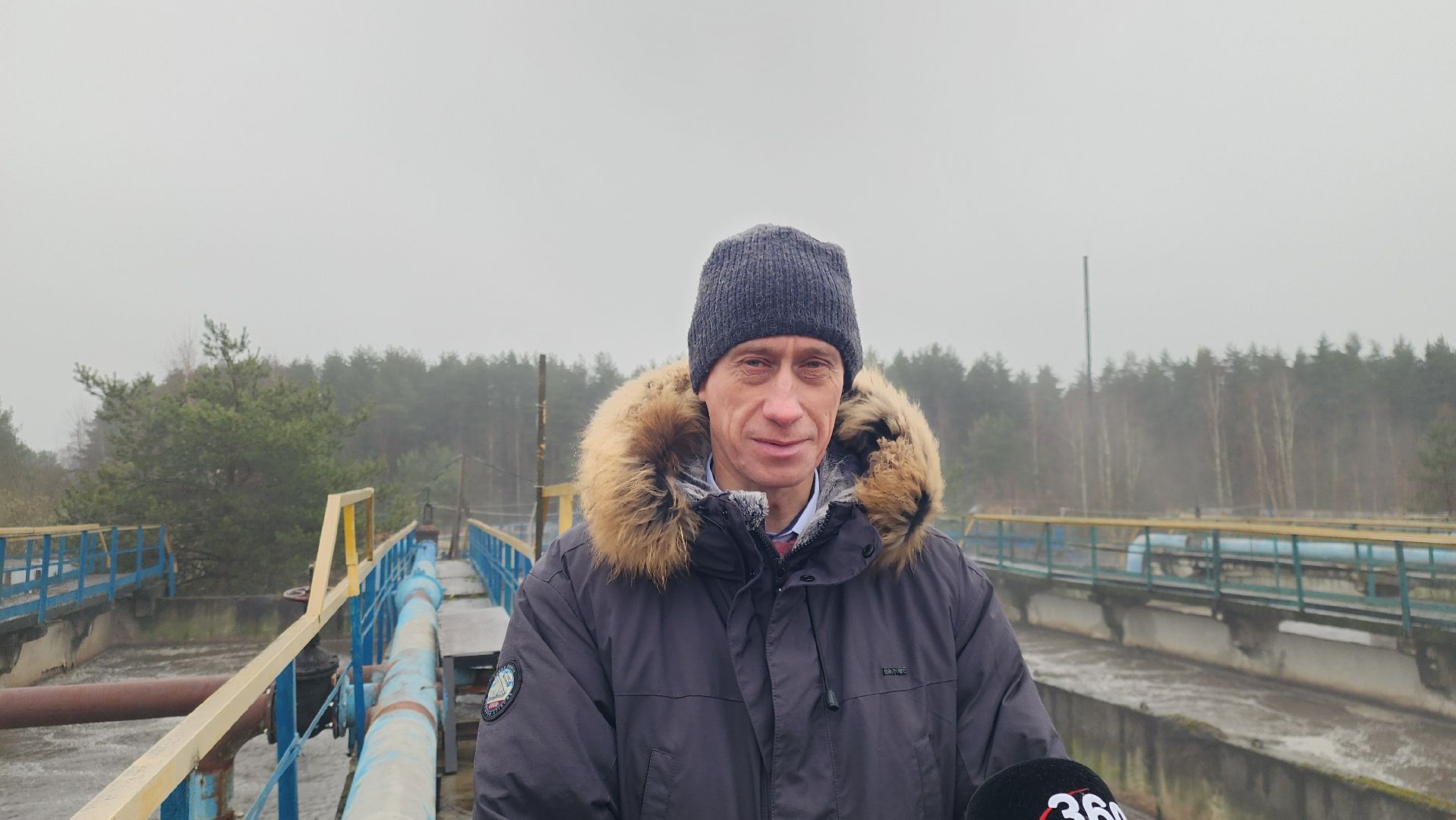 ЖКХ, Очистные сооружения Звенигород, Новости Звенигорода, Общество,