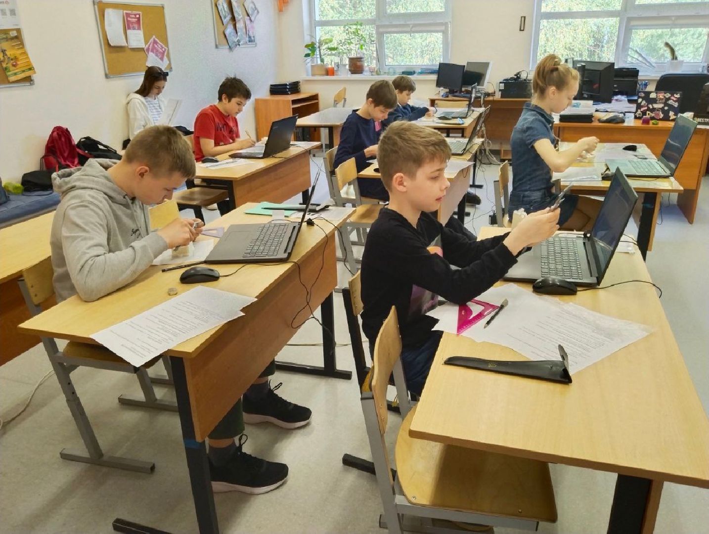 Раменское, образование, первый межмуниципальный чемпионат, путь в профессию